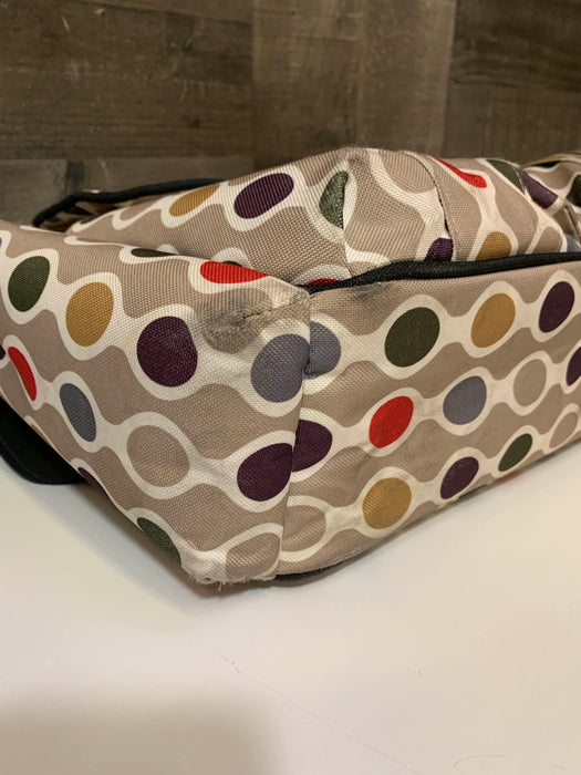 secondhand Skip Hop Dash Diaper Bag