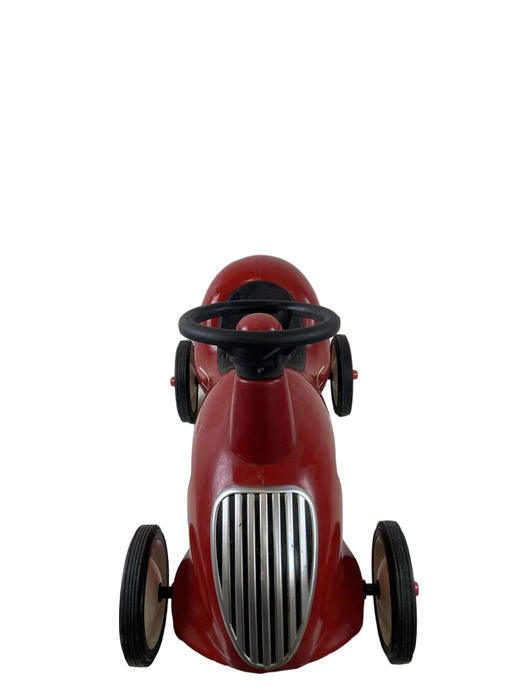 used Radio Flyer Vintage 8 Little Red Roadster Ride On