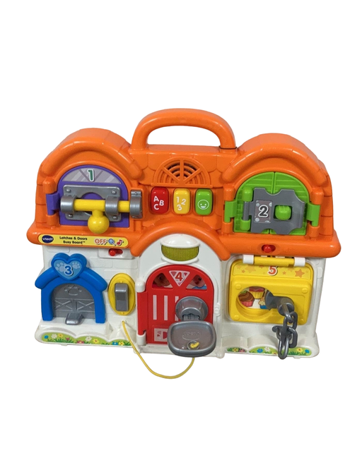 Shop VTech Latches & Doors Busy Board at GoodBuy Gear