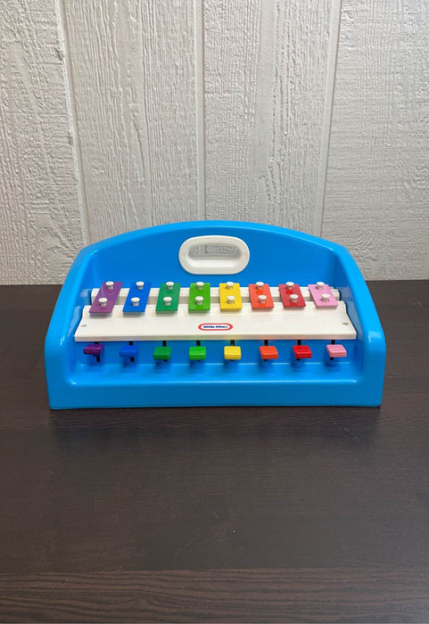 used Little Tikes Tap-a-tune Xylophone