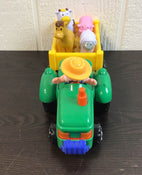 secondhand Navystar Farm Tractor With Animals