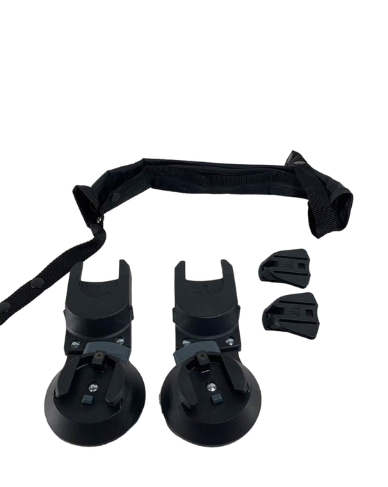 Shop Bumbleride Car Seat Adapter for Indie and Speed - Nuna / Maxi-Cosi / Cybex / Clek at GoodBuy Gear
