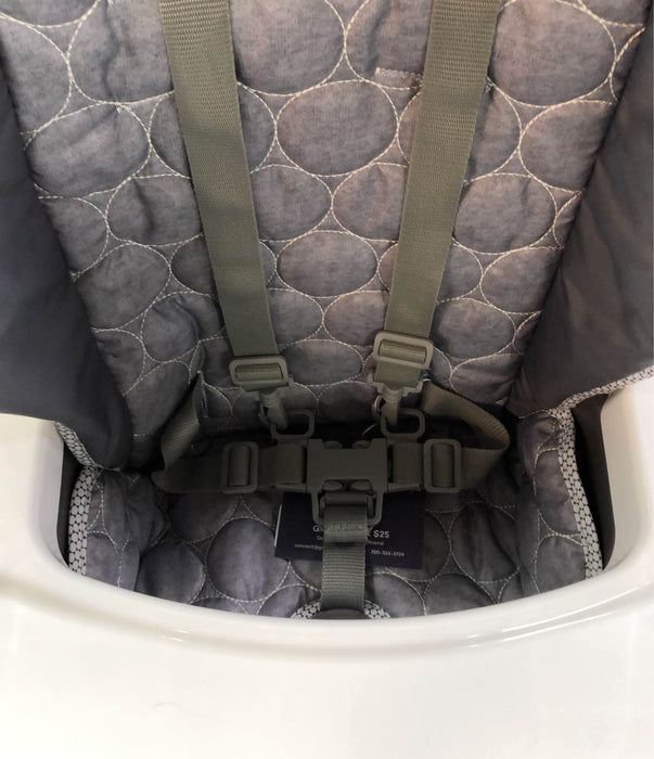 Ingenuity SmartServe 4-in-1 High Chair With Swing Out Tray