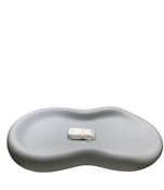 Shop Keekaroo Peanut Changing Pad, Grey at GoodBuy Gear