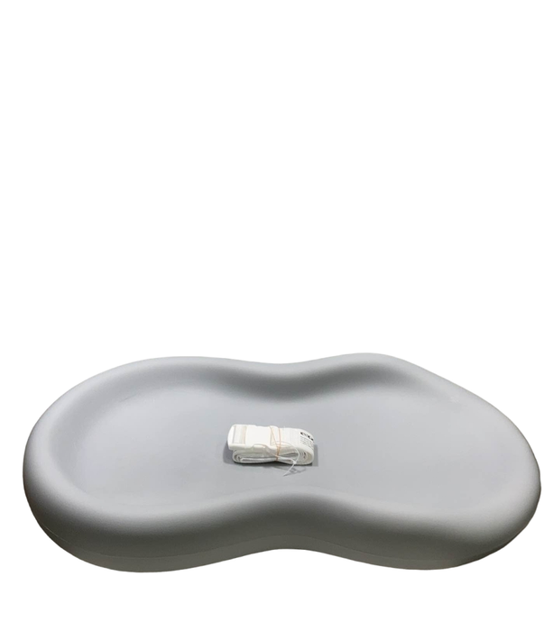 Shop Keekaroo Peanut Changing Pad, Grey at GoodBuy Gear
