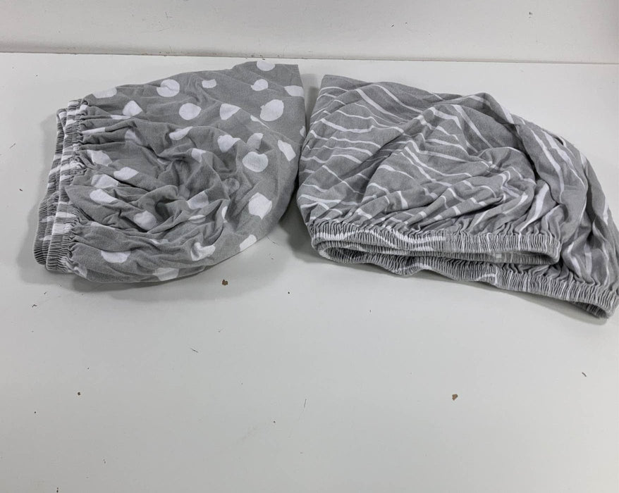 Shop Ely’s & Co Fitted Bassinet Sheets at GoodBuy Gear