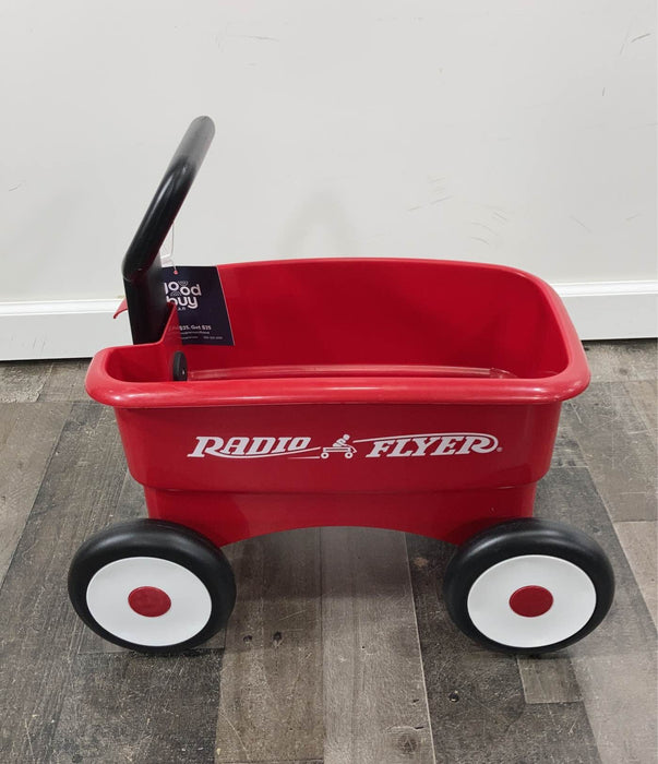 secondhand Radio Flyer My 1st 2-in-1 Wagon