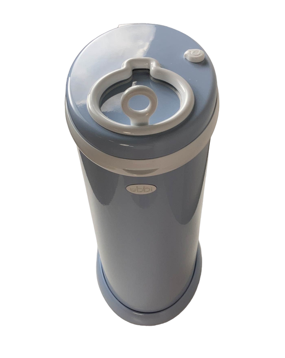 Shop Ubbi Diaper Pail, Cloudy Blue at GoodBuy Gear