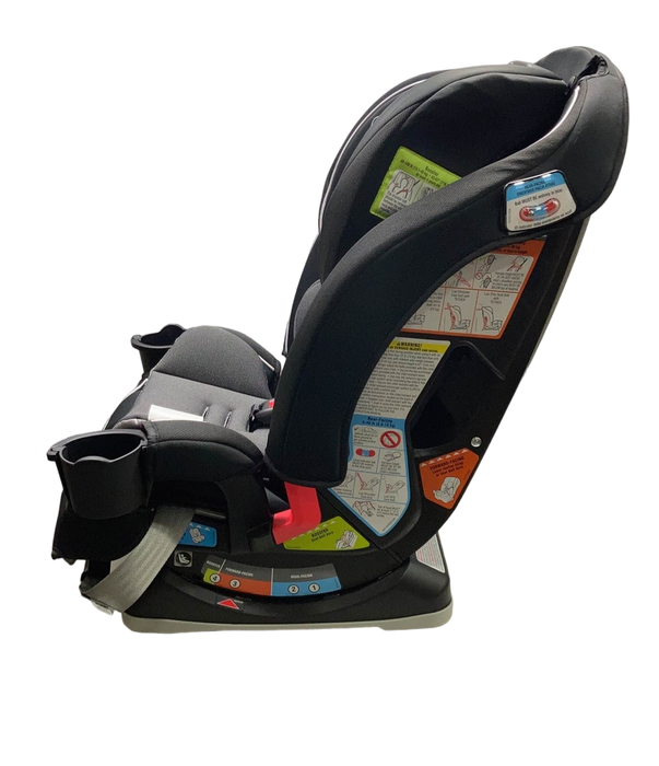 secondhand Graco SlimFit Convertible Car Seat, 2022, Galactic