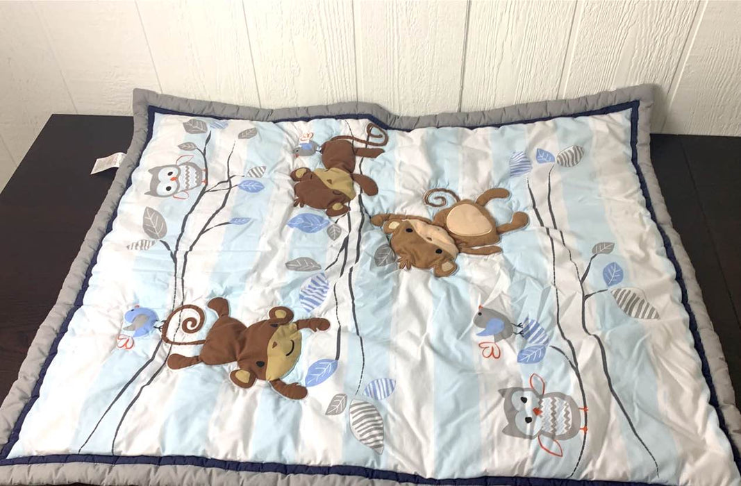 secondhand Bedtime Originals Nursery Bedding Set