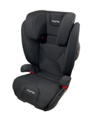 used Nuna Aace Booster Seat, Caviar, 2023