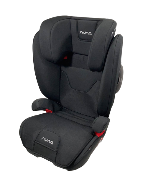 used Nuna Aace Booster Seat, Caviar, 2023