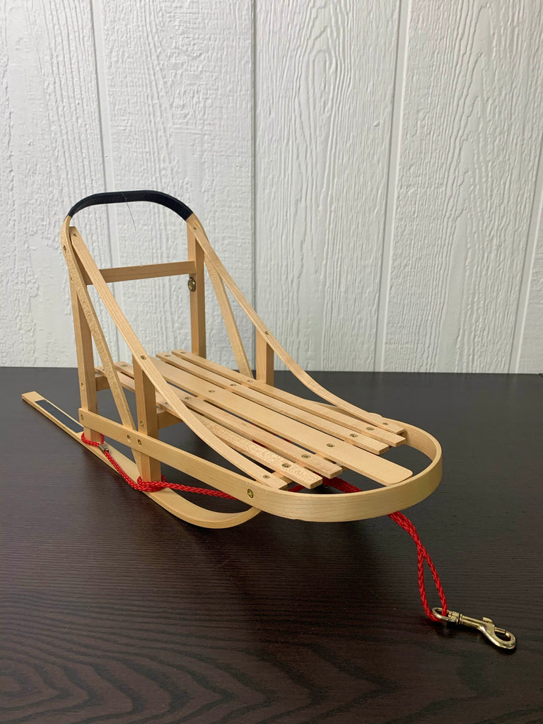 American Girl Sled For 18” Doll