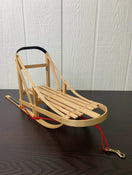 used American Girl Sled For 18” Doll