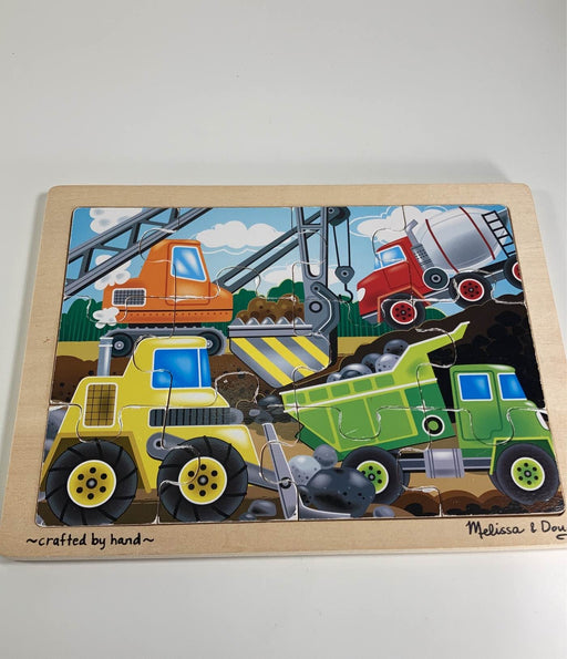 secondhand BUNDLE Wooden Puzzles