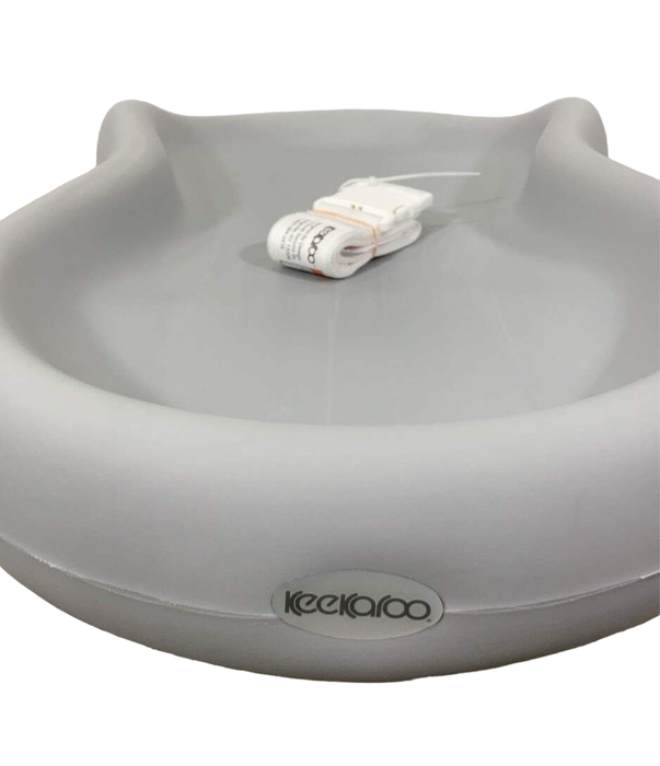 Shop Keekaroo Peanut Changing Pad, Sable at GoodBuy Gear