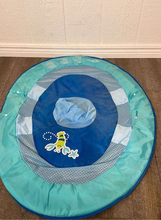 Shop SwimWays Baby Spring Float with Sun Canopy at GoodBuy Gear