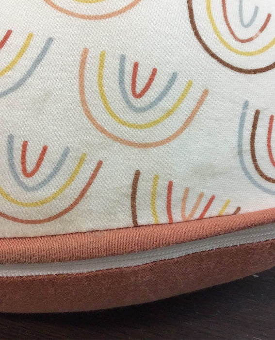 Shop Boppy Luxe Feeding and Infant Support Pillow, Spice Rainbows at GoodBuy Gear
