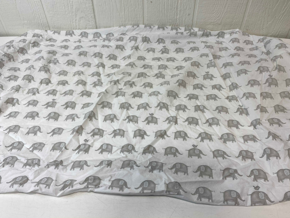 used Pottery Barn Kids Fitted Crib Sheet Set