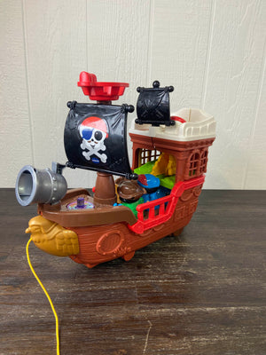 Fisher Price Little People Pirate Ship