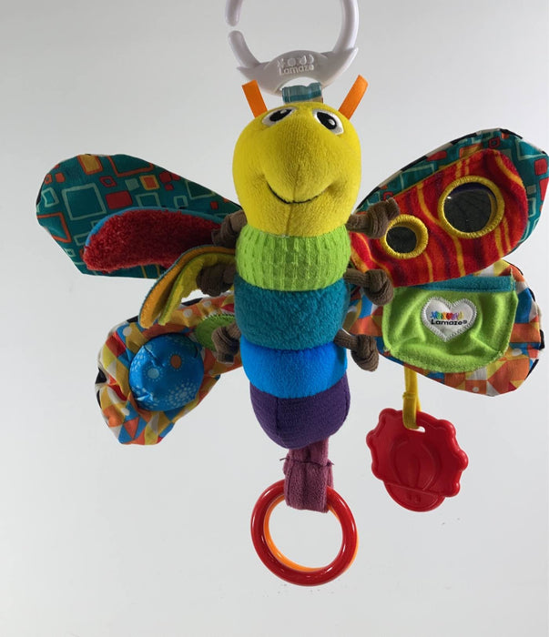 used Lamaze Freddie The Firefly