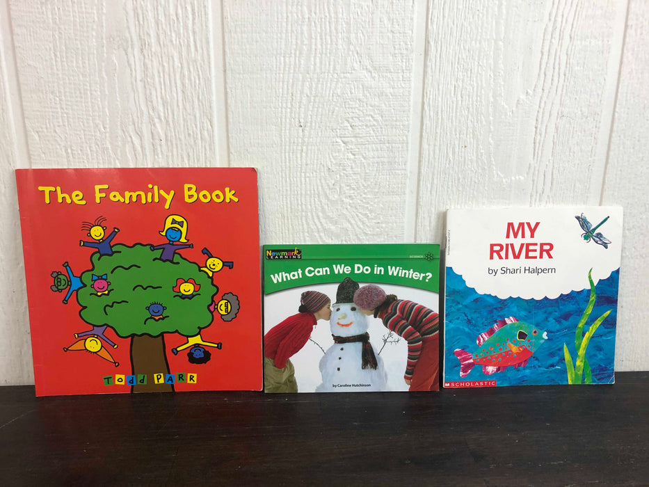 Shop BUNDLE Paperback Picture Books at GoodBuy Gear
