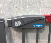 secondhand Regalo Easy Open Safety Gate