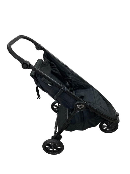 Shop Baby Jogger City Mini GT2 Stroller, Opulent Black, 2021 at GoodBuy Gear