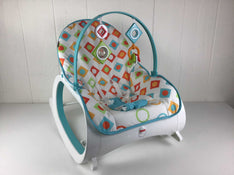 used Fisher Price Comfort Curve Bouncer