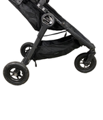 used Baby Jogger City Mini GT Single Stroller, 2016, Black