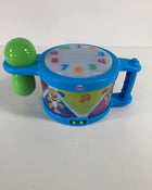 used Fisher Price Laugh & Learn Tap & Teach Drum