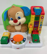 secondhand Fisher Price Laugh And Learn First Words Smart Puppy