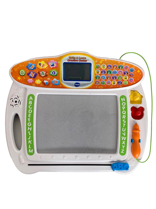 used VTech Write & Learn Creative Center