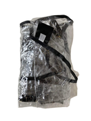 secondhand Silver Cross Stroller Rain Cover