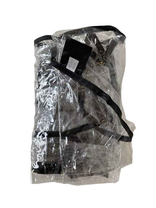 secondhand Silver Cross Stroller Rain Cover