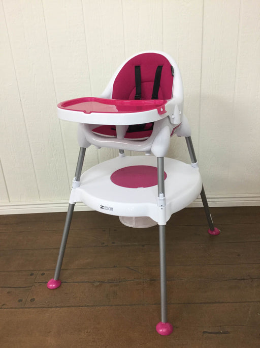 used Zoe 5 In 1 Convertible High Chair