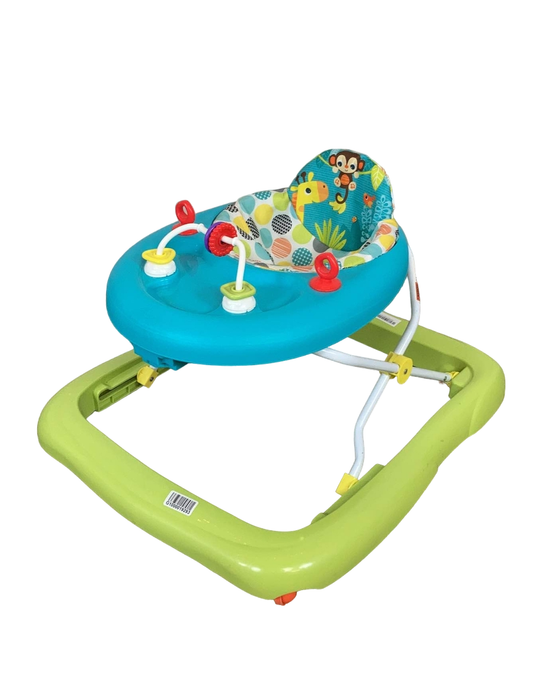 used Bright Starts Giggling Safari Walker