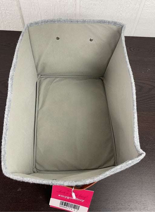 Shop Felt Storage Basket at GoodBuy Gear