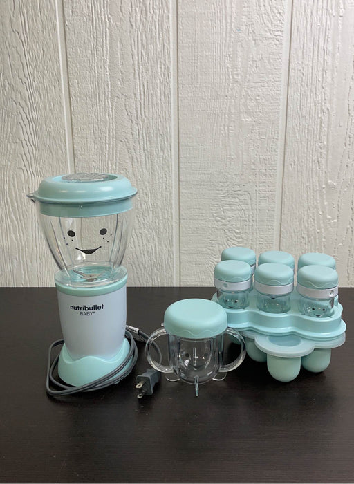 Shop Nutribullet Baby Bullet Blender at GoodBuy Gear