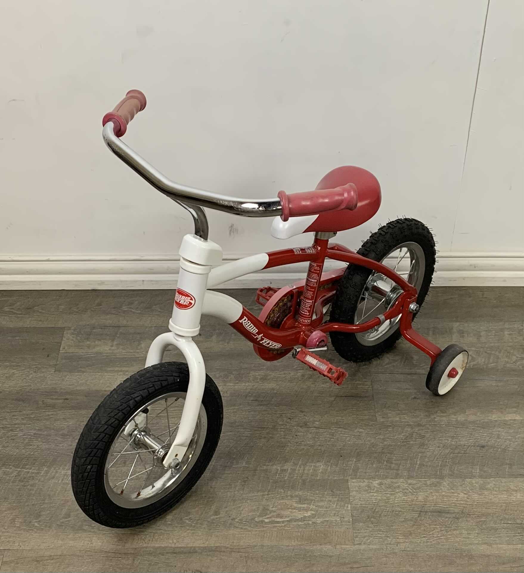 Radio flyer discount 12 inch bike