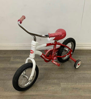 Radio flyer 12 store inch bike