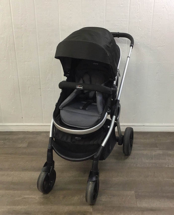 used Chicco Urban Stroller, 2015