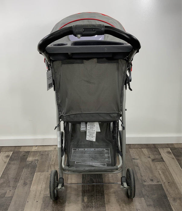 used Graco LiteRider Classic Connect Stroller