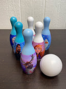 used Disney Bowling Set