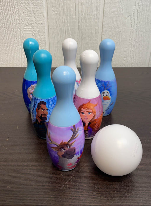 used Disney Bowling Set