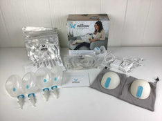 used Willow Wearable Breast Pump