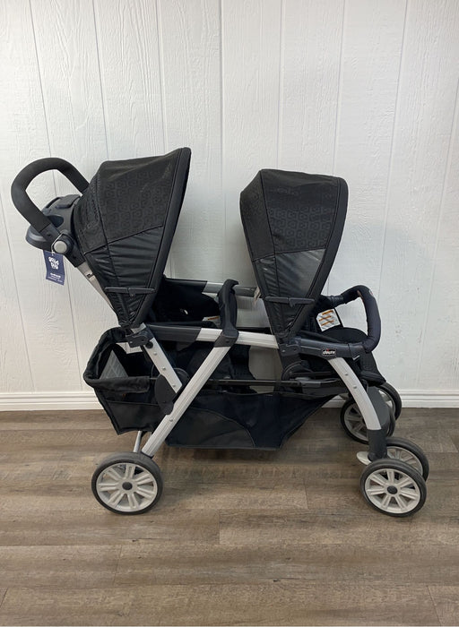 secondhand Chicco Cortina Together Stroller