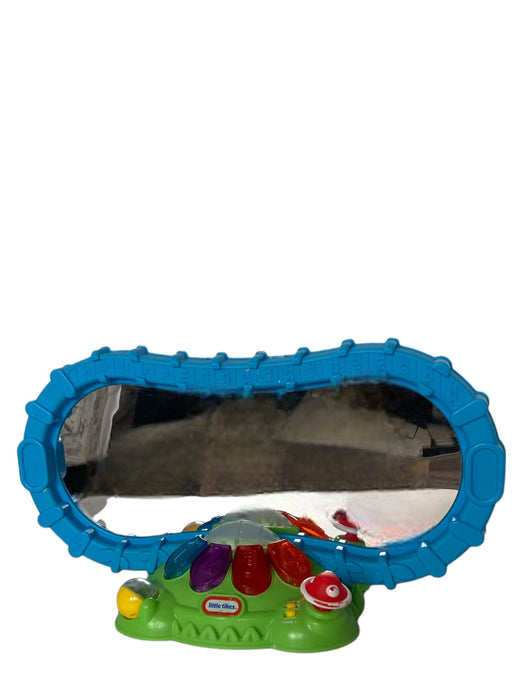 used Little Tikes Activity Garden 2 in 1 Mirror