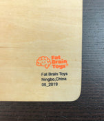 used Fat Brain Toys Chunky Puzzle