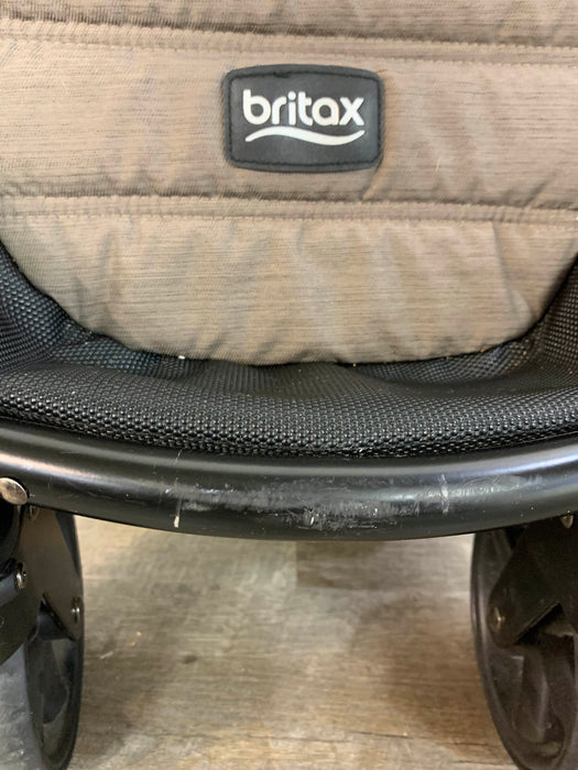 secondhand Britax B-Agile Stroller, 2014